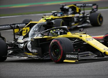 La importancia de los neumáticos en los autos de carreras