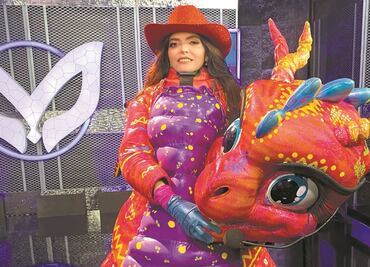 Ana Bárbara está agradecida con Yuri