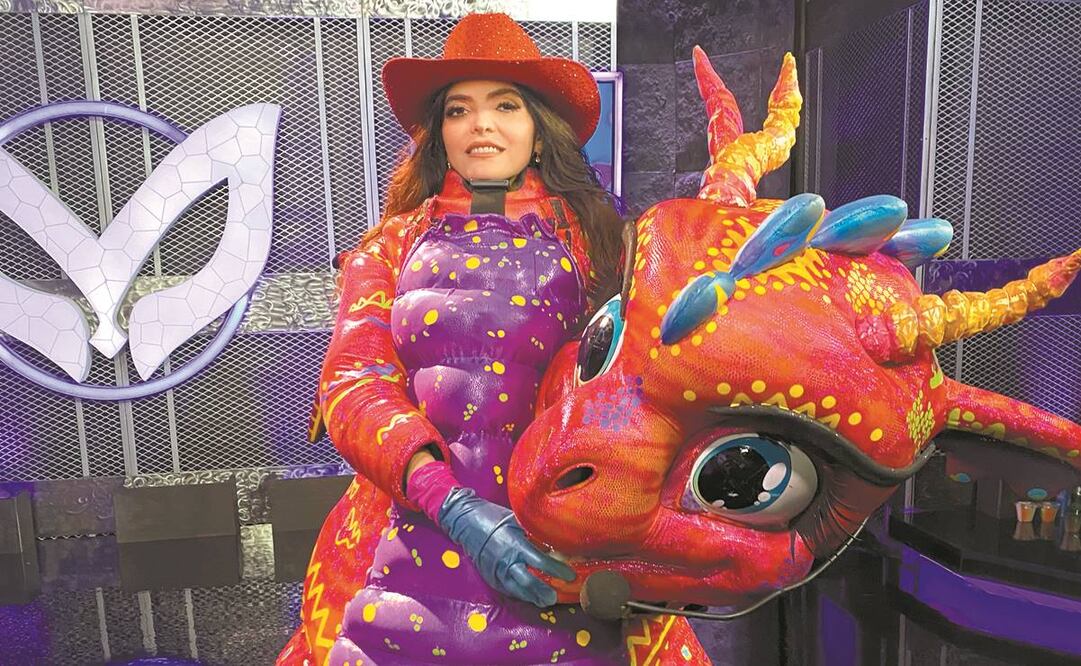 La cantante era el rostro de Alebrije, con quien quedó en segundo lugar. 