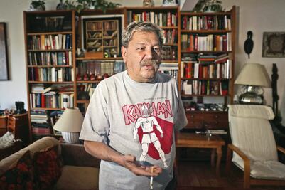 Propuesta de expropiar de Taibo II la dio hace semanas