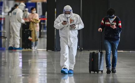 China cerrará la entrada a mayoría de extranjeros por coronavirus