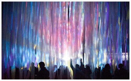 La expo inmersiva gratuita en CDMX que no te puedes perder