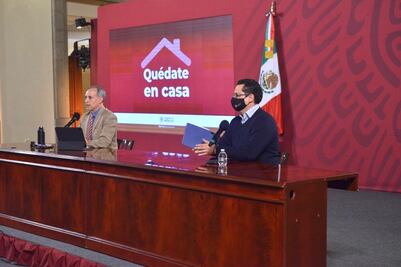 México suma 841 mil casos de Covid y 85 mil muertes