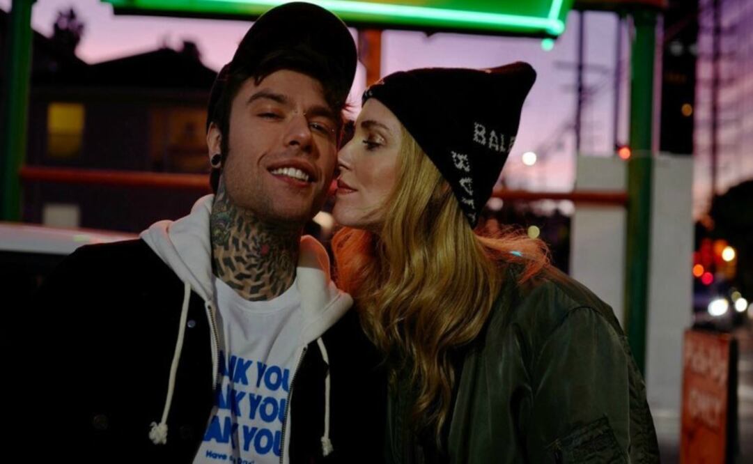 Instagram: Chiara Ferragni