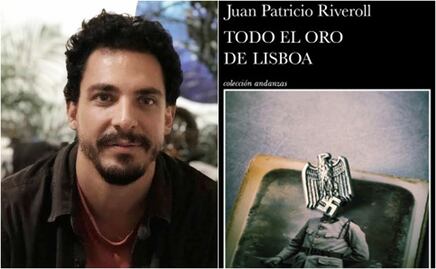 Entre el tráfico de arte nazi y una versión alterna del Quijote, la nueva novela de Juan Patricio Riveroll