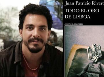 Entre el tráfico de arte nazi y una versión alterna del Quijote, la nueva novela de Juan Patricio Riveroll