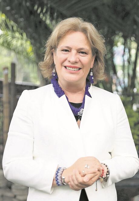 “No tengo dinero para hacer nada”, dijo la secretaria de Medio Ambiente