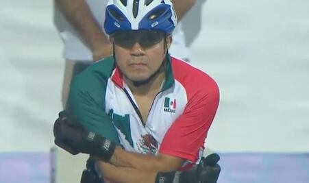 México consigue su primera plaza para los Juegos Paralímpicos de Tokio 2020