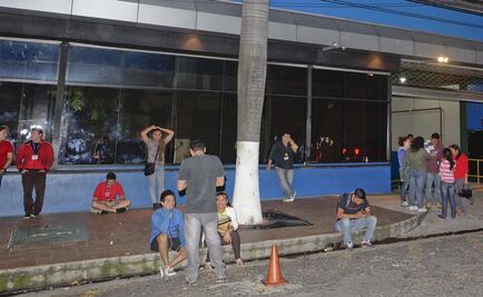 Se registra sismo de 4.8 en Oaxaca