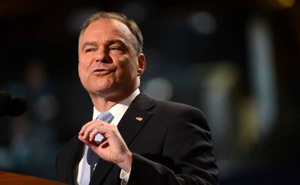 Apoyo la reforma migratoria: Tim Kaine