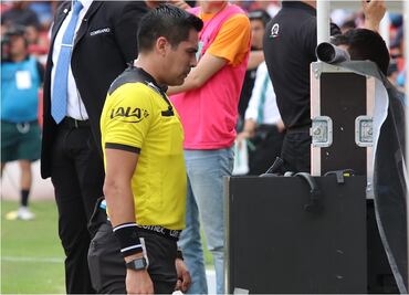 El VAR ha hecho daño