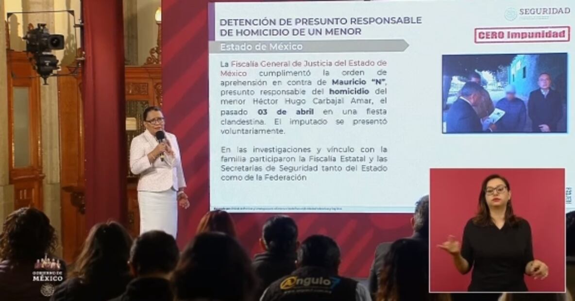 La mañanera de AMLO, 7 de abril, minuto a minuto 