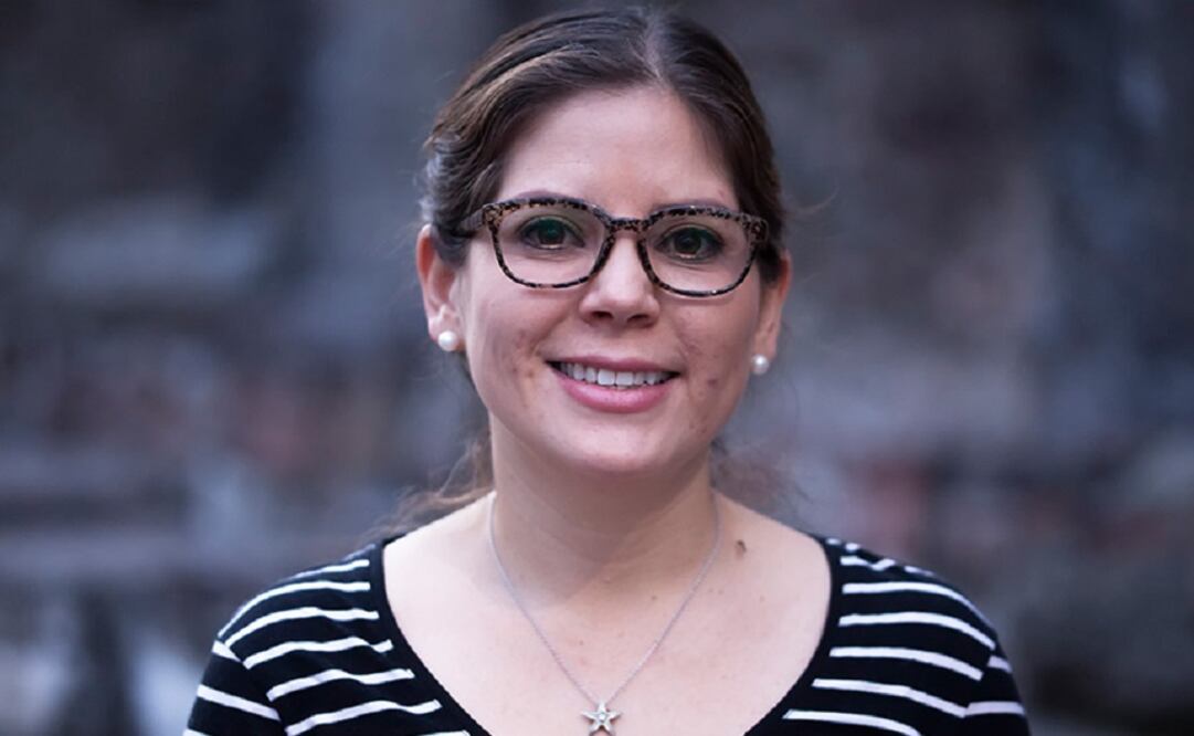 One of the victims is Alejandra Serrano Pavón, member of the Mexican Center for Environmental Law (Cemda). (Taken from the website hazquesevean.org)