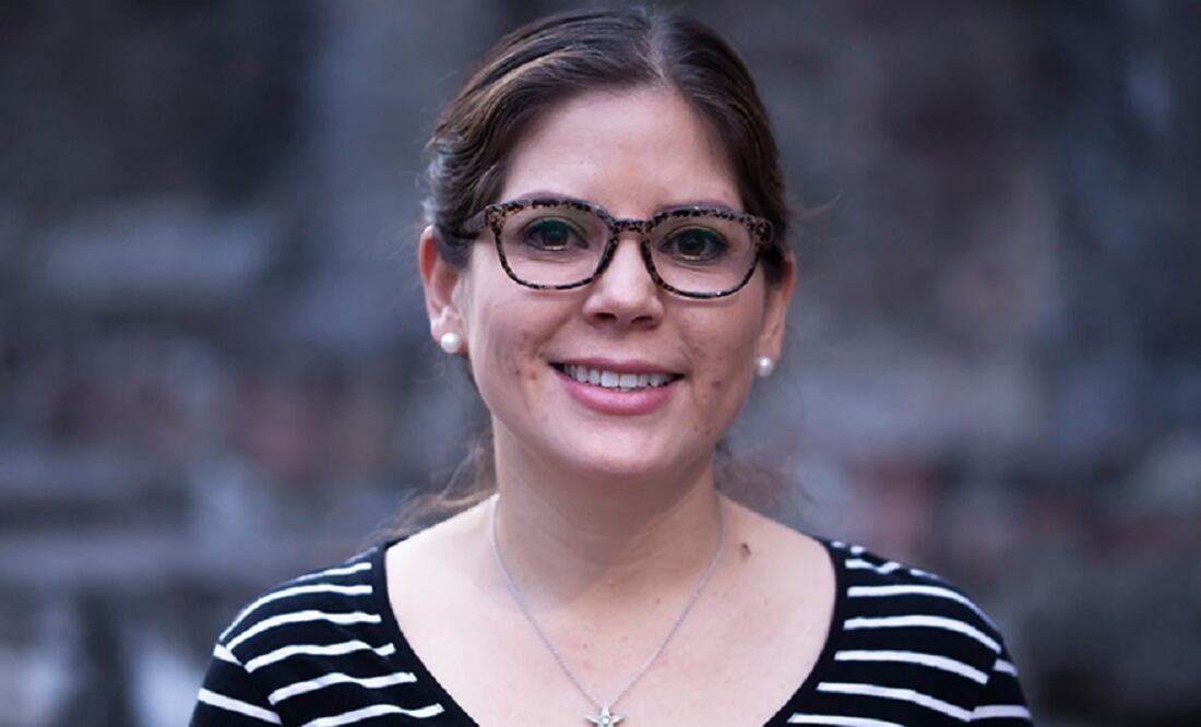 One of the victims is Alejandra Serrano Pavón, member of the Mexican Center for Environmental Law (Cemda). (Taken from the website hazquesevean.org)