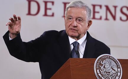 AMLO no descarta retomar proyecto del Tren México-Querétaro