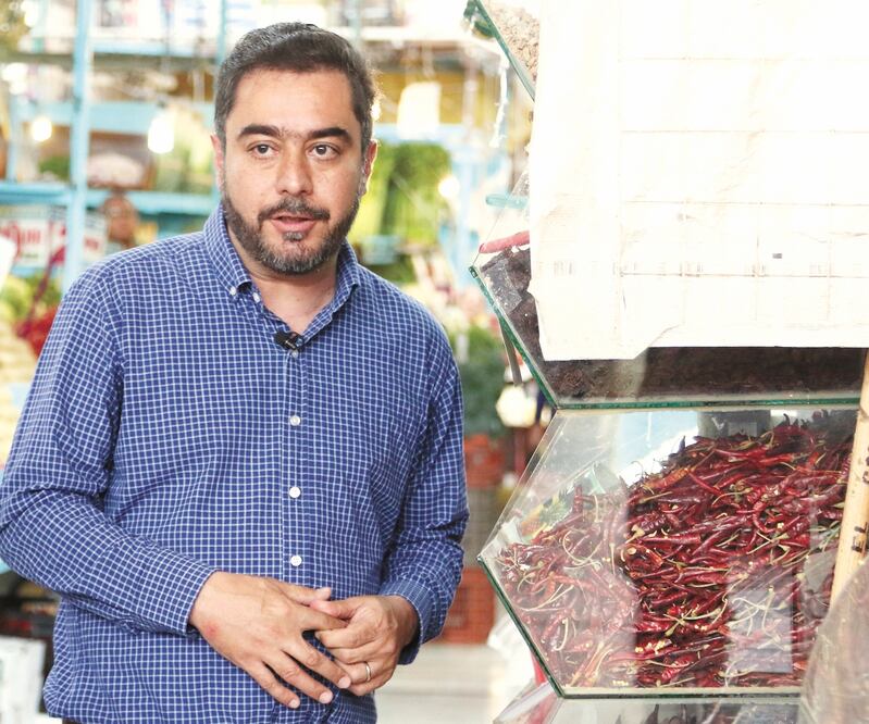 El alcalde de Azcapotzalco, Vidal Llerenas, en febrero pasado pidió su primera licencia de 15 días y ahora solicitó un nuevo permiso. Foto: ARCHIVO EL UNIVERSAL