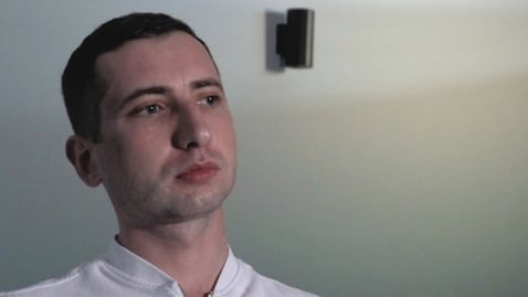 "Morirás rápidamente en una cárcel rusa", dice preso tras filtrar videos en prisiones de Rusia