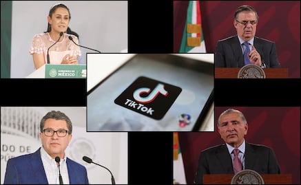 ¿Quién es la "corcholata" de Morena más popular en TikTok?