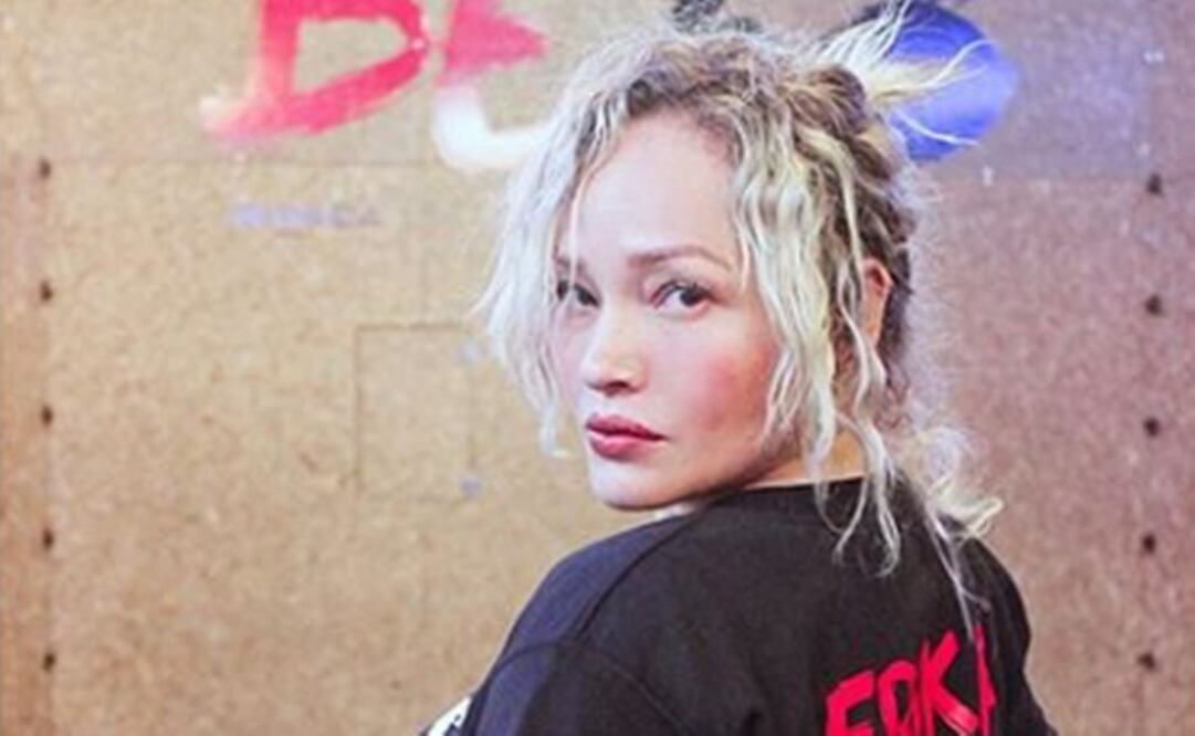 Érika Alcocer. Foto: Instagram