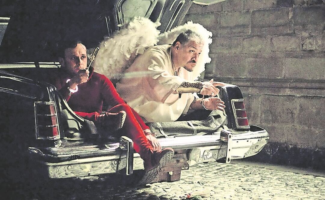 La cinta "Pastorela" se realizó con el apoyo del Fidecine. Foto: Archivo