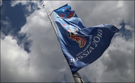 ¿A qué hora y dónde ver la inauguración del Mundial de Rusia 2018?