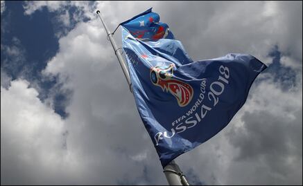 ¿A qué hora y dónde ver la inauguración del Mundial de Rusia 2018?