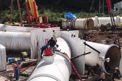 Corte de agua se prolongará de 36 a 40 horas: Conagua