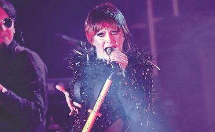 Alejandra Guzmán tendrá un cuidadoso proceso de rehabilitación