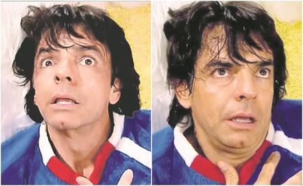 Derbez y Ludovico sufren derrota del Cruz Azul