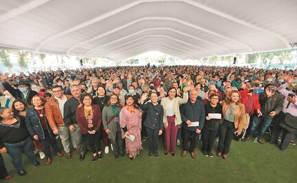 Funcionarios de la CDMX entregarán tarjetas del Bienestar 