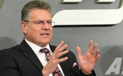 Aranceles de Trump: Unión Europea prevé el viernes un primer contacto con EU tras nuevos gravámenes