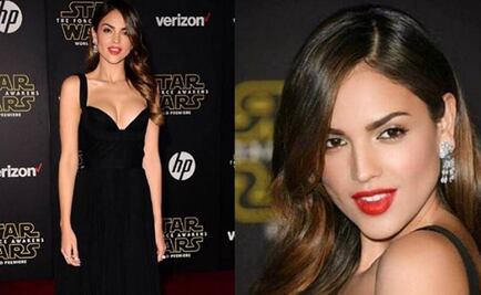 Eiza González revela que hizo casting para "Star Wars"