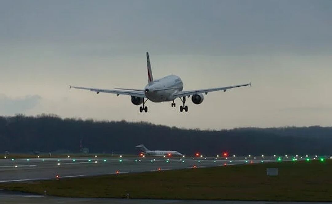 Aeropuertos Mexicanos reactiva operaciones en el aeropuerto de Saltillo. Foto: Pexels