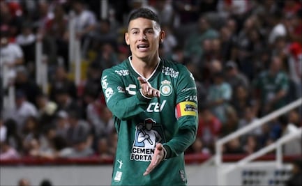 James Rodríguez sí jugaría en el Mundial de Clubes