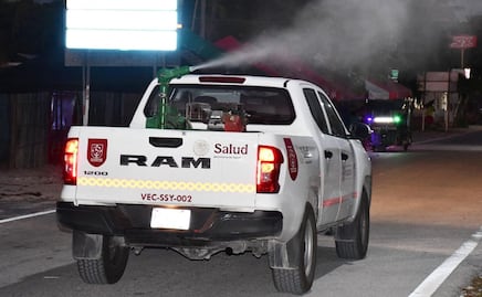 Yucatán registra drástica caída del dengue; se han reportado 9 casos en lo que va del año