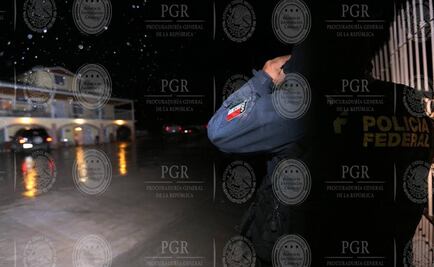 Desmantelan red de tráfico de personas en Baja California