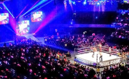 El público regresará a una función de lucha libre