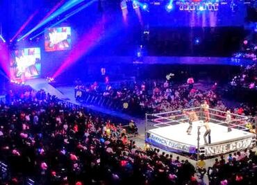 El público regresará a una función de lucha libre