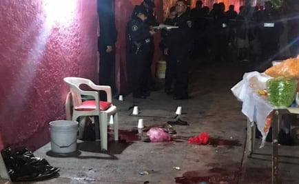 3 balaceras de impacto que dejaron elevado número de muertos en CDMX