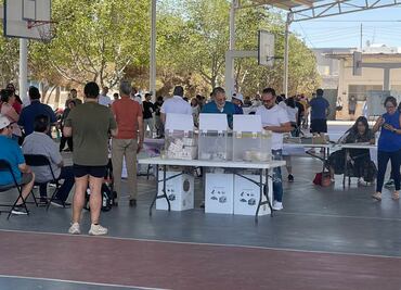 Suman más de 95 incidencias electorales reportadas en Chihuahua