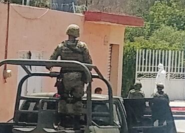 Piden reforzar Mando Único en Apaseo El Alto