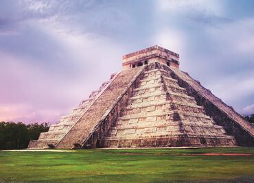 Buscan sanción para fotógrafo que voló dron sobre Chichén Itzá sin permiso