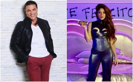 Osvaldo Ríos da detalles sobre su romance con Shakira: "queríamos casarnos"