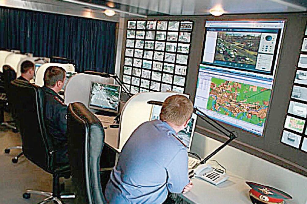 El sistema “Ciudad Segura” está equipado con dos centros móviles de mando, sistemas de geolocalización, mecanismos para intervenir los semáforos y equipo para la intercepción de telefonía móvil en una zona específica (ESPECIAL)