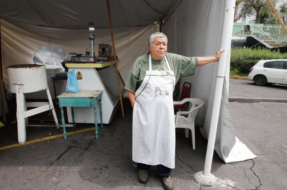 Locatarios del mercado Contadero urgen iniciar obras