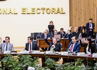 Exigen al instituto electoral mesura