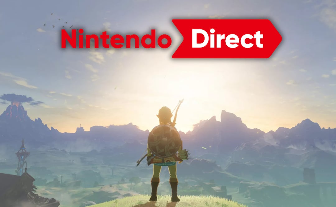 La empresa japonesa alista dos conferencias sobre novedades de juegos para este mes. Foto: Nintendo