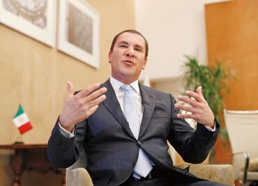 Sin equidad, perderemos 2018, dice Rafael Moreno Valle a Ricardo Anaya