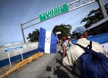 Fleeing gang warfare, more Central Americans seek refuge in Mexico