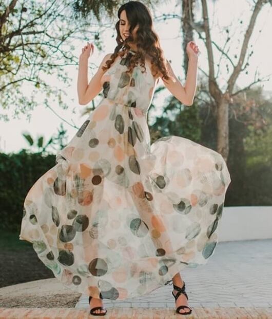 Los lunares se convierten en los protagonistas del verano